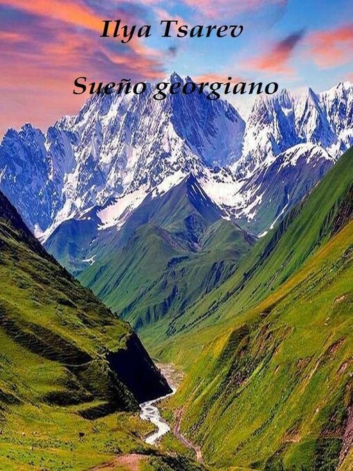 Title details for Sueño georgiano by Ilya Tsarev - Available